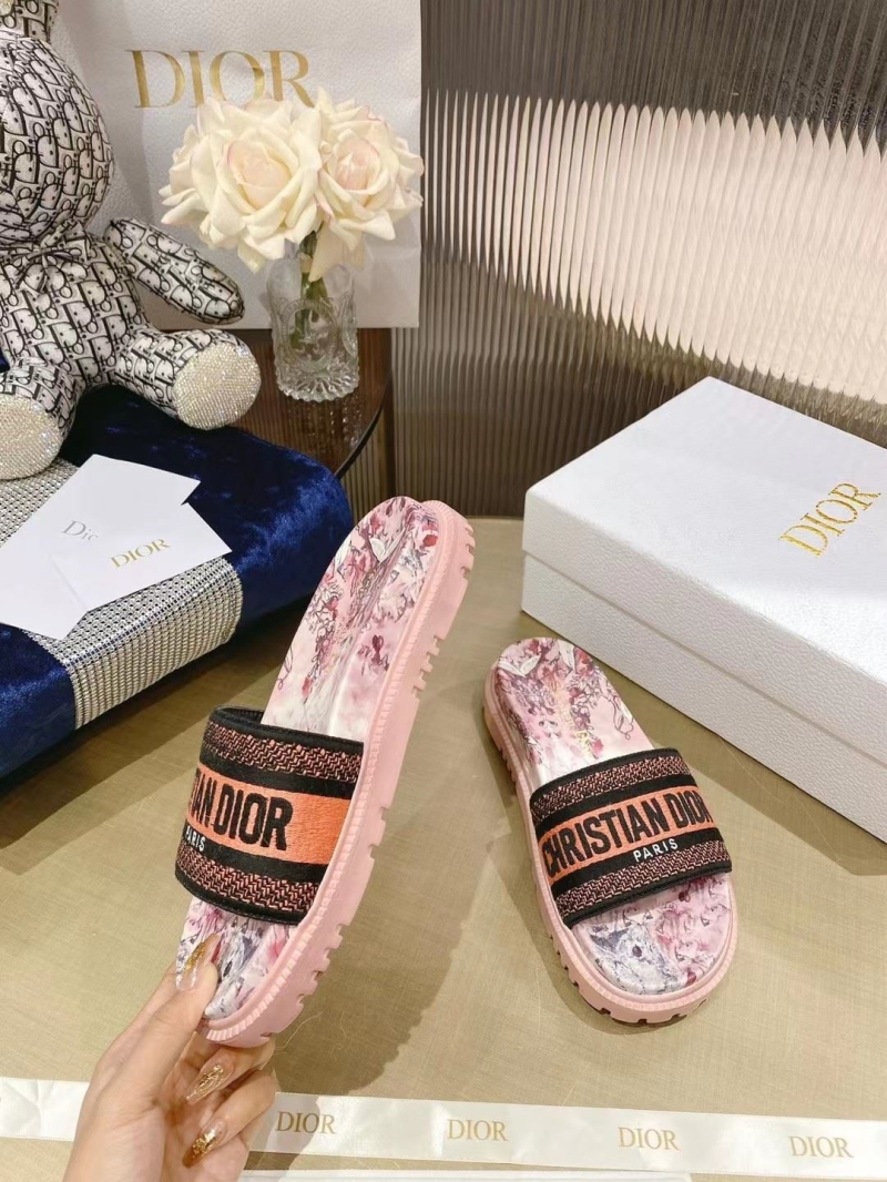 Christian Dior Slippers